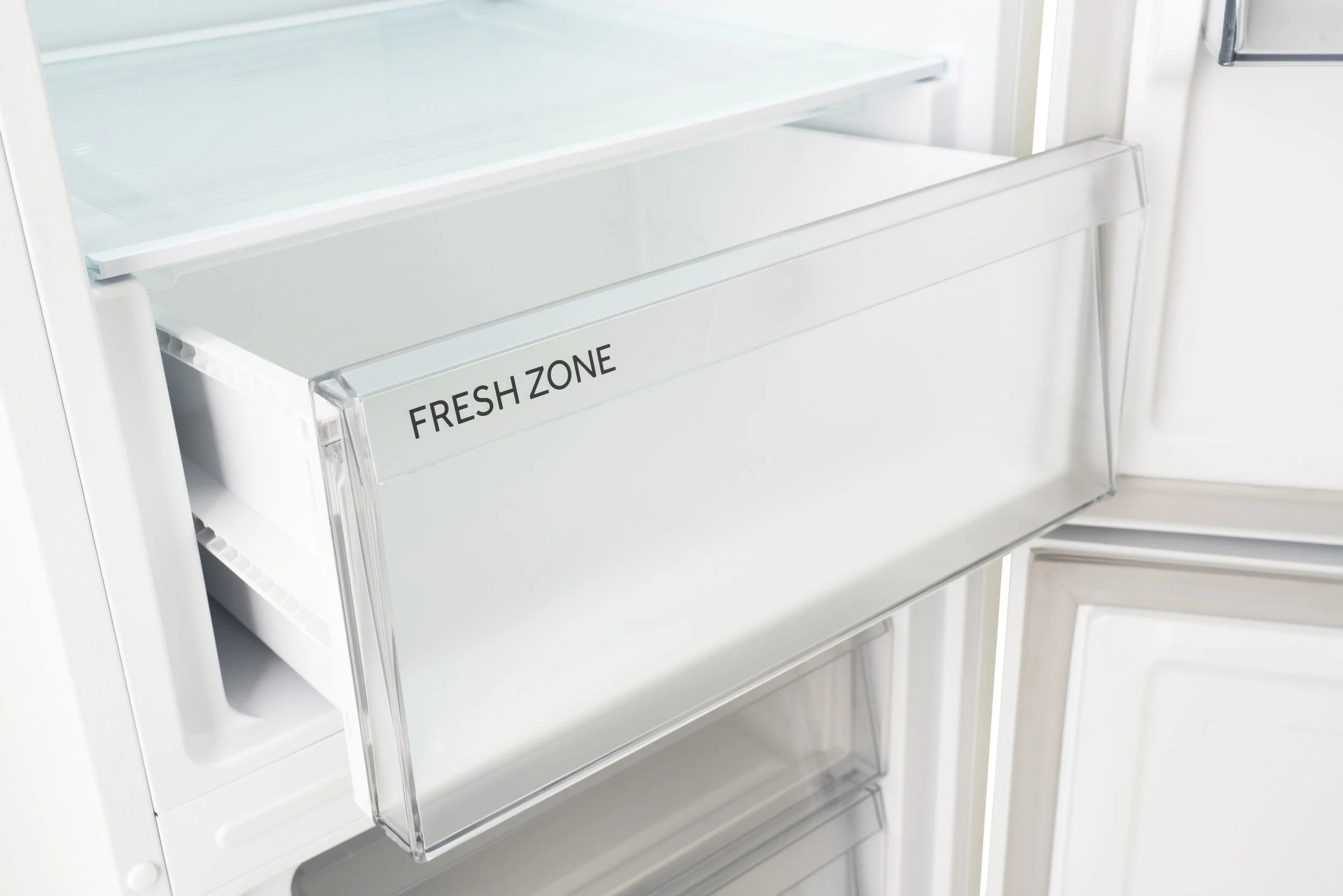 54.5cm Fridge Freezer — Sensis